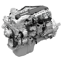 P023F Engine